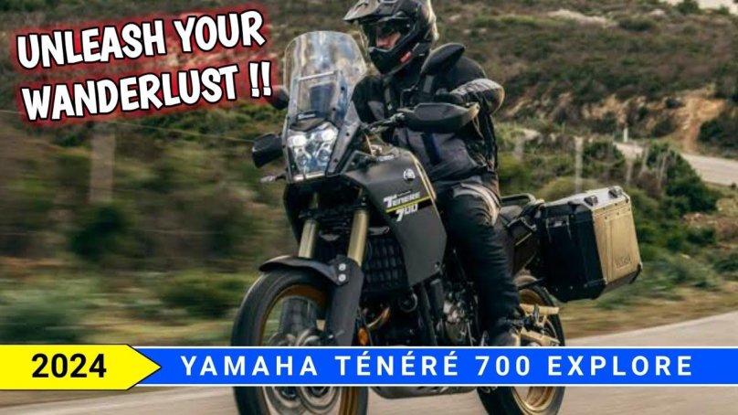 Yamaha Tenere 700 extreme Edition