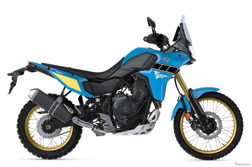 Ямаха Tenere 700