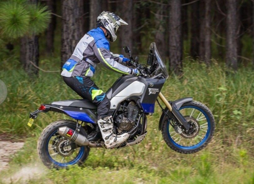 Yamaha Ténéré 700