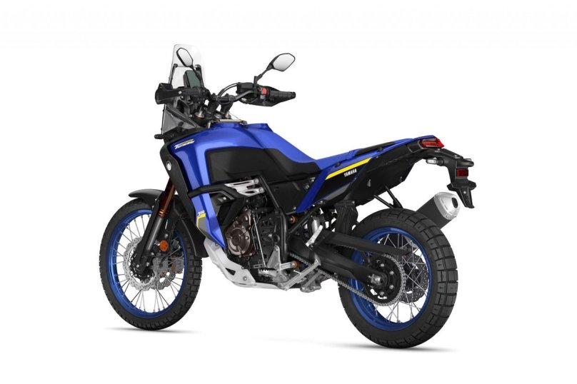 Yamaha super Tenere 700