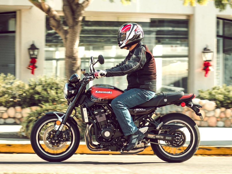 Кавасаки z900rs