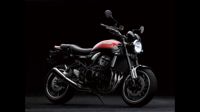 Кавасаки z900rs