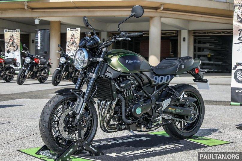 Кавасаки 900 RS