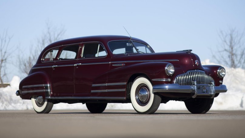 Buick 1942