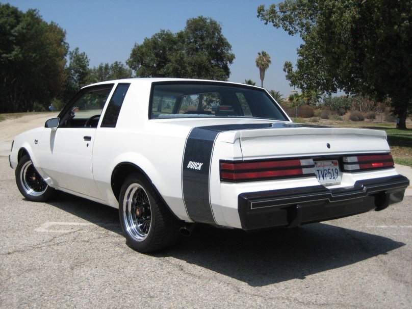 Buick Regal GNX 1987