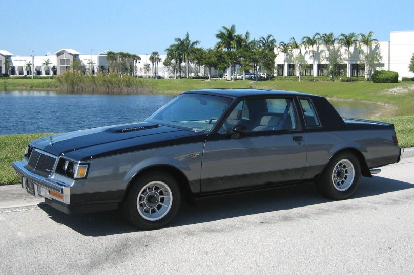 Buick Regal 1981
