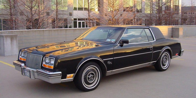 Buick Rivera 1980