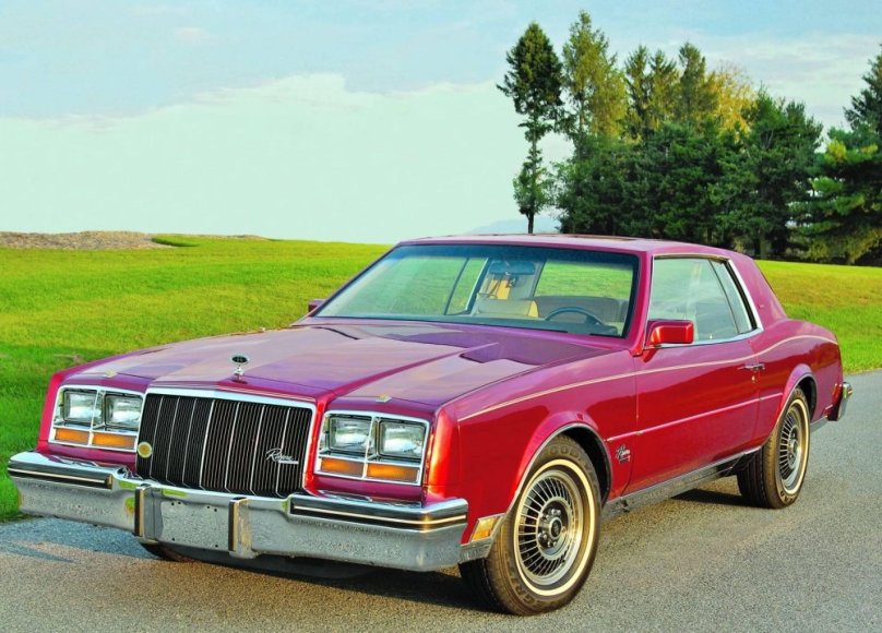 Buick Riviera 1983