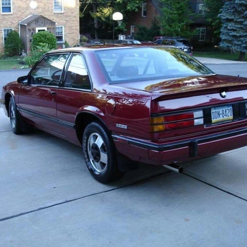 Buick lesabre 1989