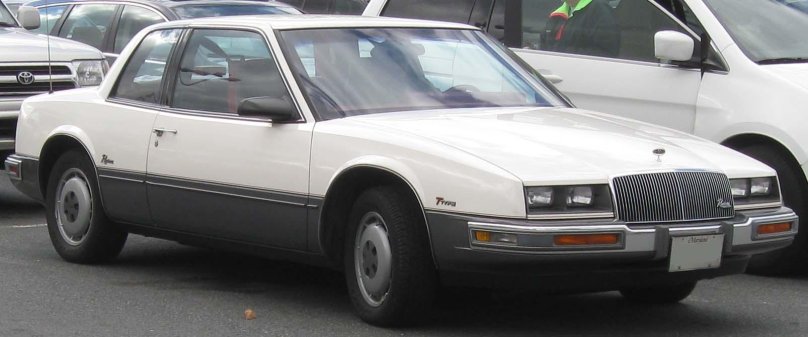 Buick Riviera 1988