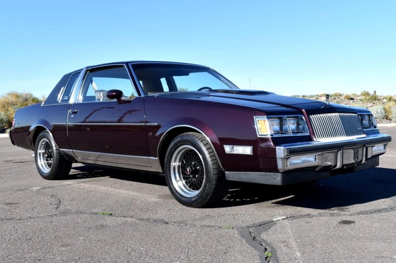 Buick Regal 87