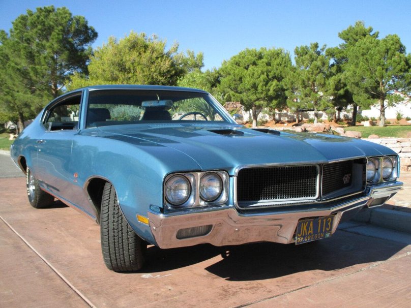 Buick Skylark 1970