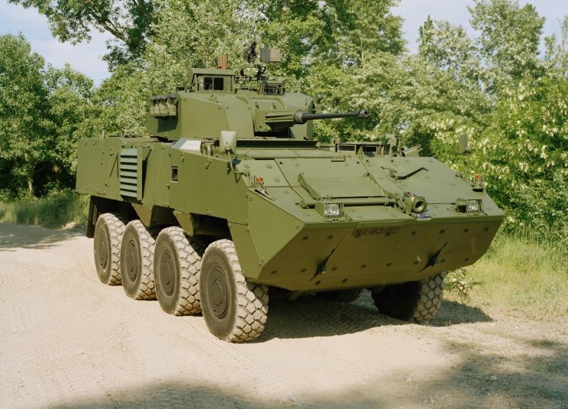 БТР Pandur