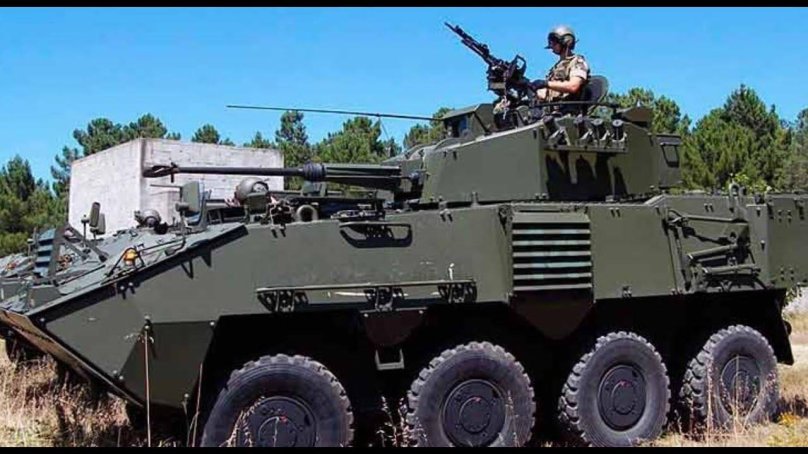 БТР пандур 2