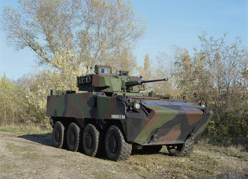 Steyr Pandur II