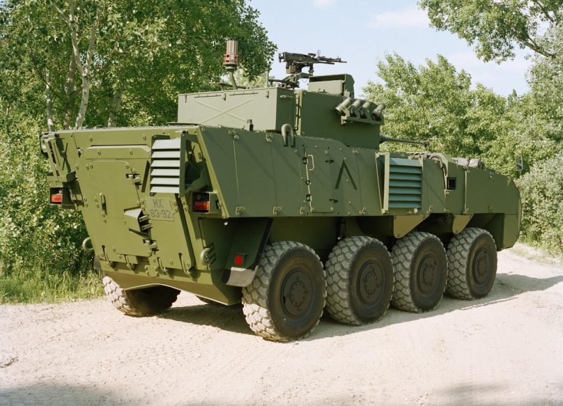 БТР пандур 2