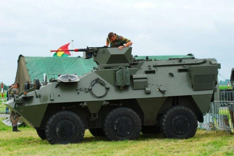БТР пандур 2