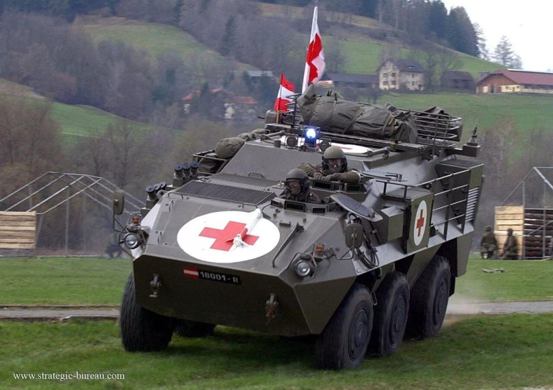 БТР пандур 1