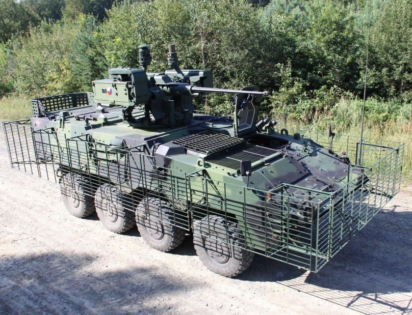 БТР Stryker SHORAD