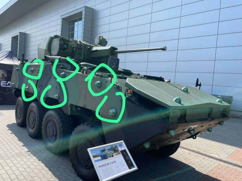 БТР пандур 2