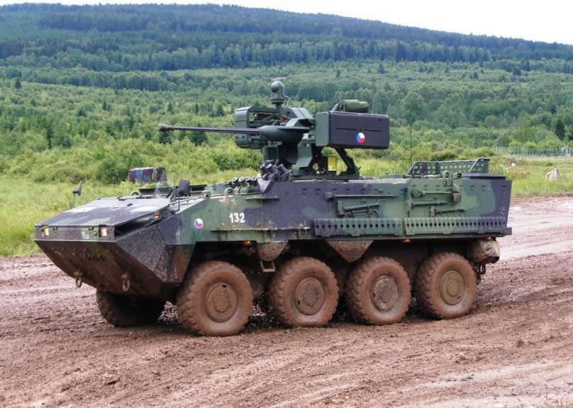 БТР пандур 2