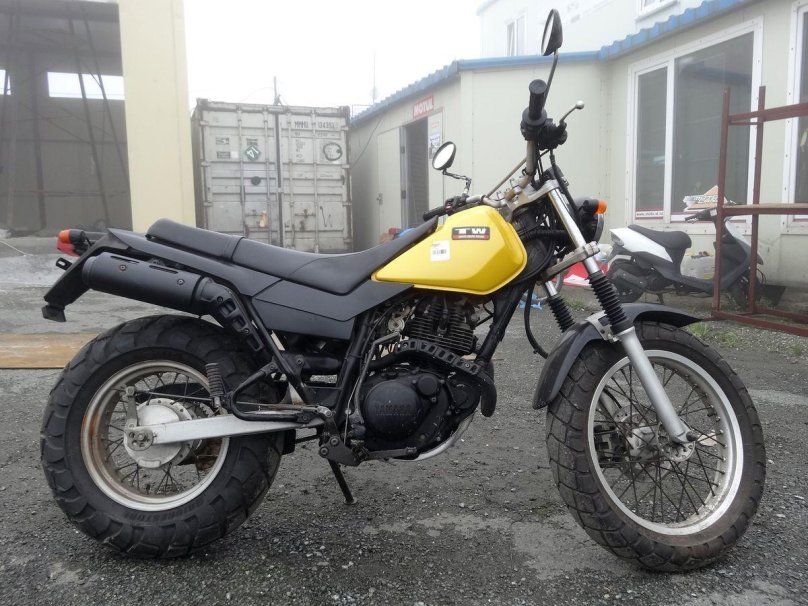 Yamaha tw225