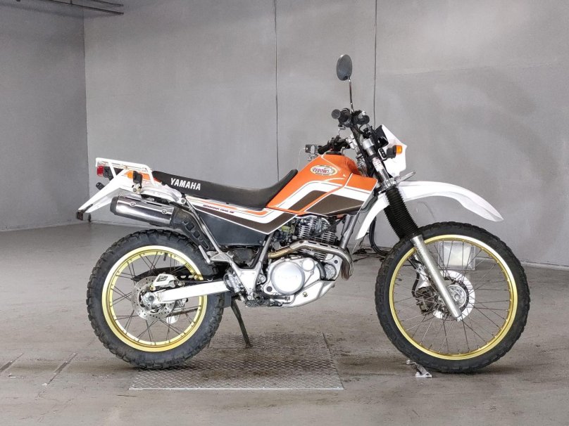 Yamaha xt225 Serow