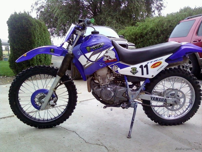 Ямаха ТТР 225