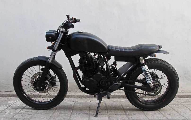 Yamaha Scorpio 225cc