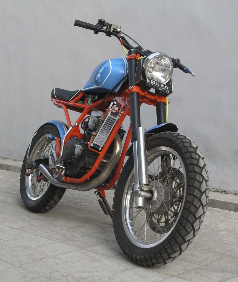 Yamaha Scorpio
