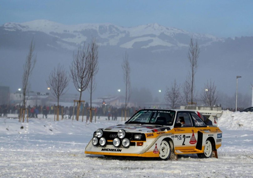 Audi Sport quattro s2