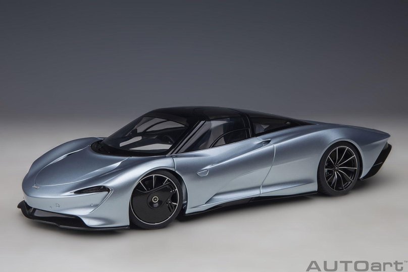 MCLAREN модели