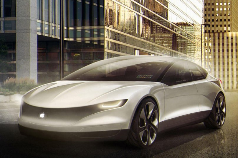 Машина Эппл