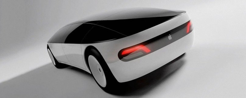 Apple car Кристофера Мура.