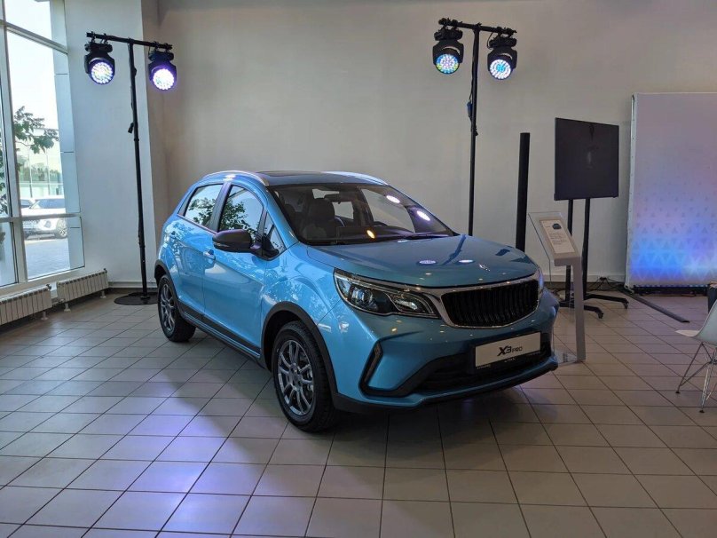 Нексия 3 кобальт Спарк