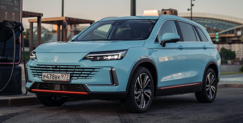 Гибридный кроссовер