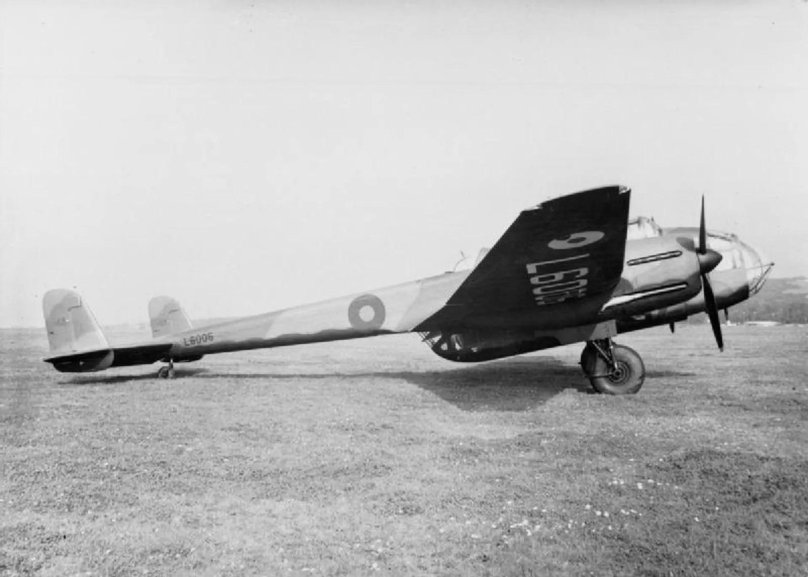 Handley Page Hampden СССР