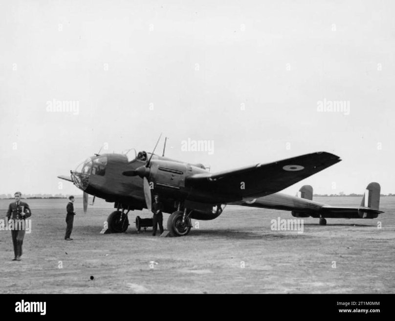 Handley Page Hampden / h.p.52