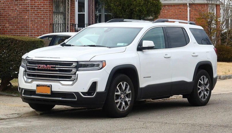 GMC Acadia 2021