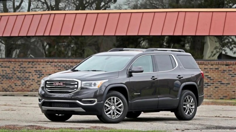 GMC Acadia 2018