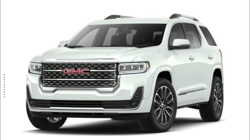 GMC Acadia 2021