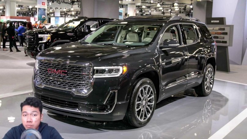 GMC Acadia 2021