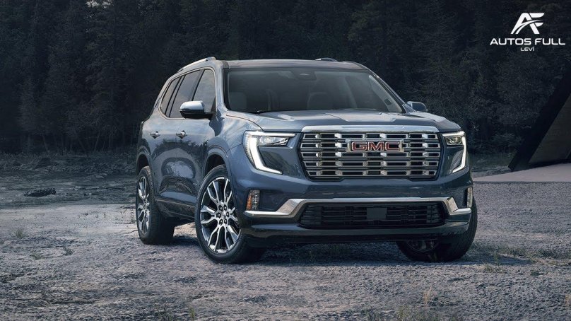 GMC Denali 2023