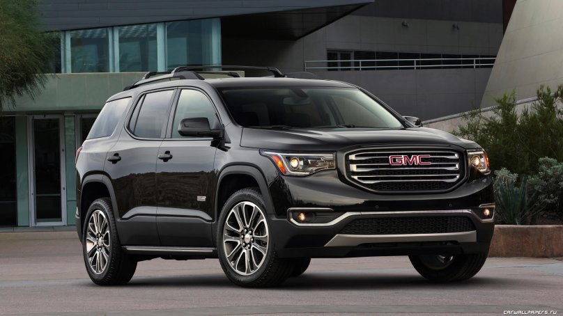 GMC Acadia 2019