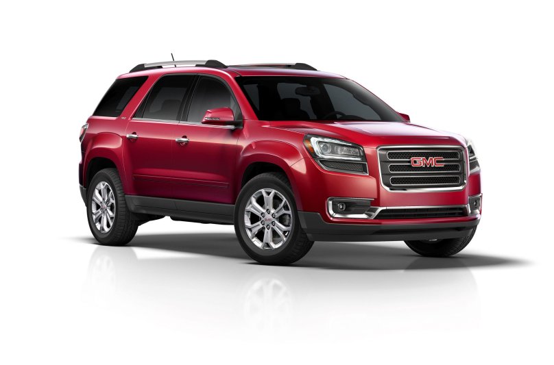 GMC Acadia 2022