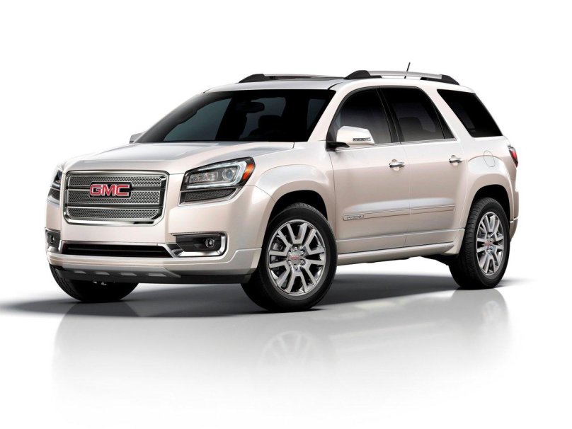 GMC Acadia 2012