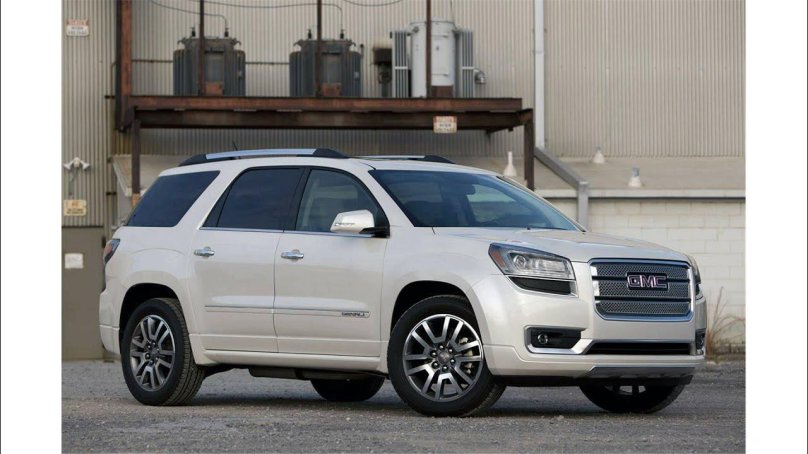 GMC Acadia Denali