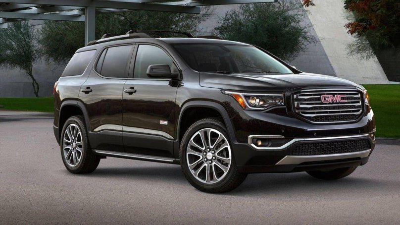 GMC Acadia 2018