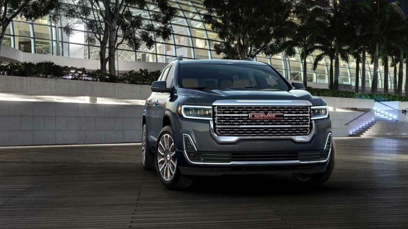 GMC Acadia 2020