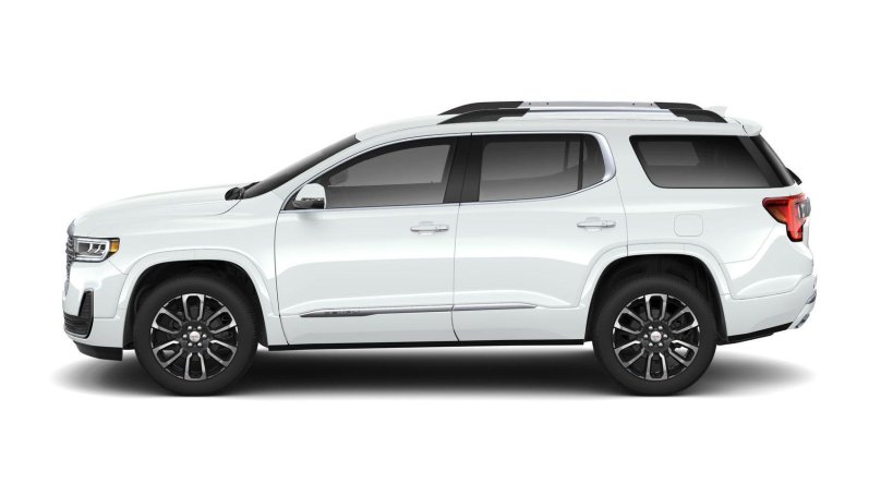 GMC Acadia багажник